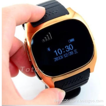 Smart Waterproof Bluetooth Watch Accept ODM/OEM Order